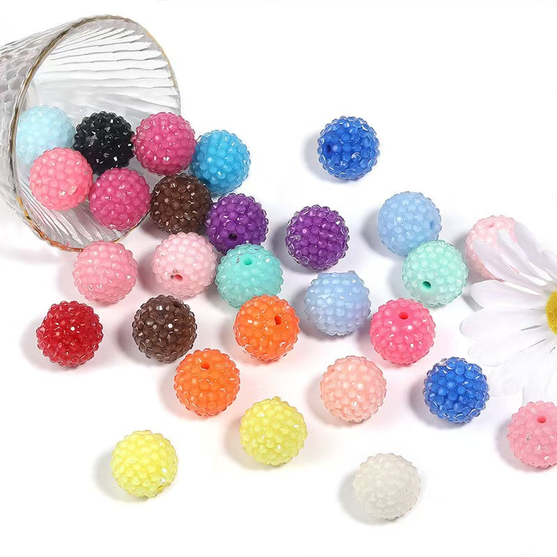 01--FOCAL BEADS,Jelly Beads, DIY Pen-Number is Money