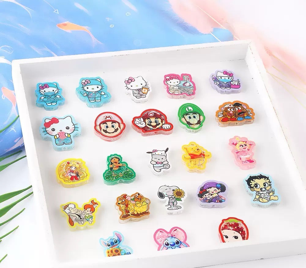 #01-Beautiful Acrylic Link