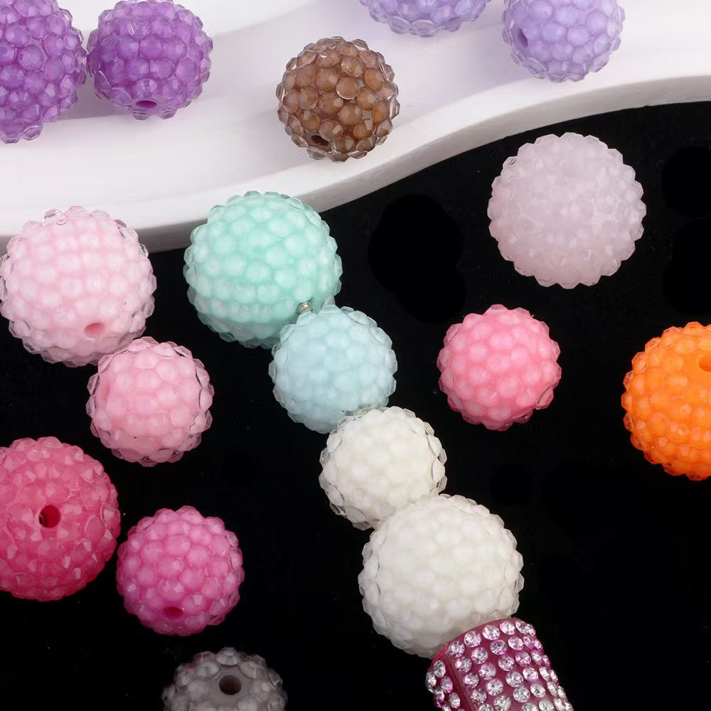 Jelly Beads (20mm)