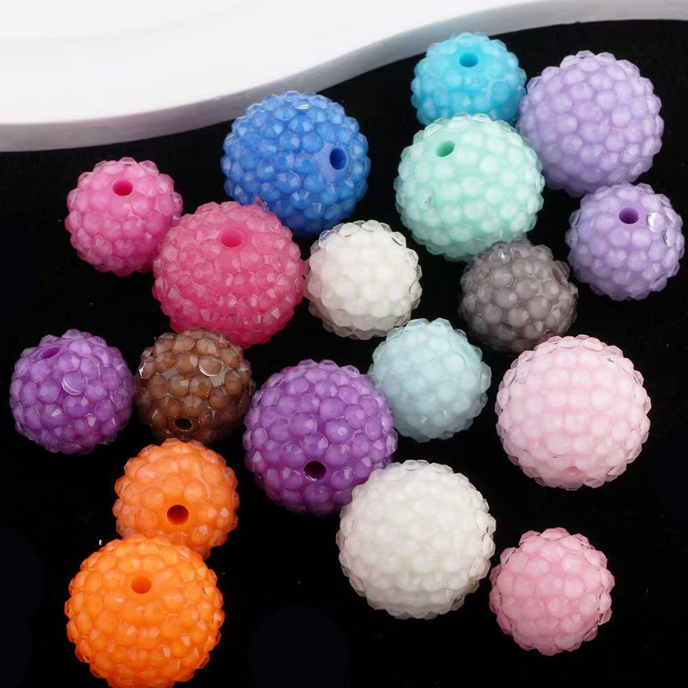 Jelly Beads (20mm)