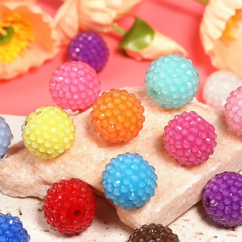 Jelly Beads (20mm)