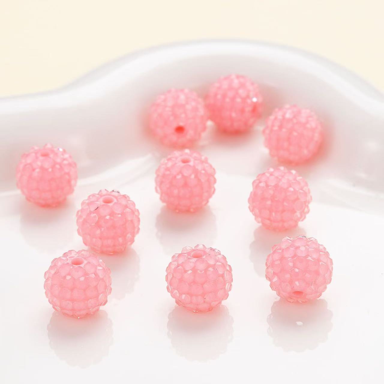 Jelly Beads (20mm)