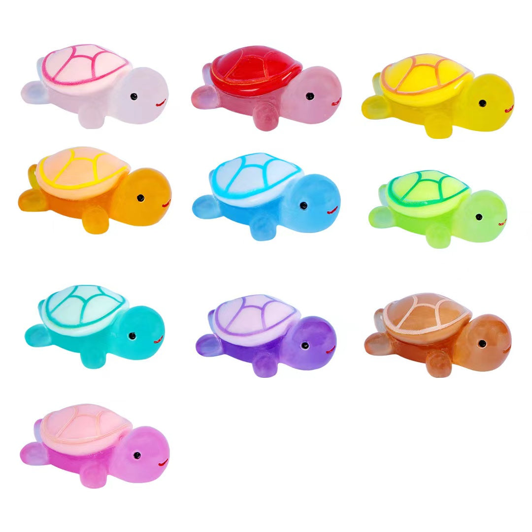 4--luminious Turtle  Lucky Bags--Open in Live