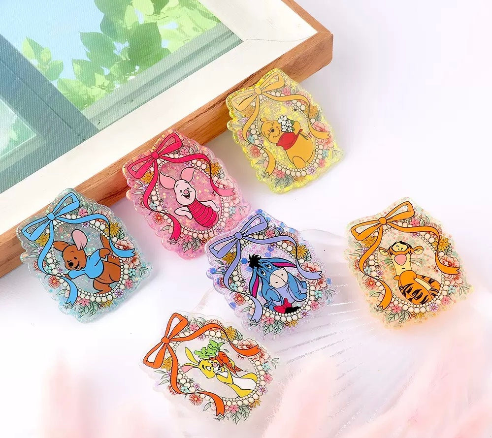 #01-Beautiful Acrylic Link